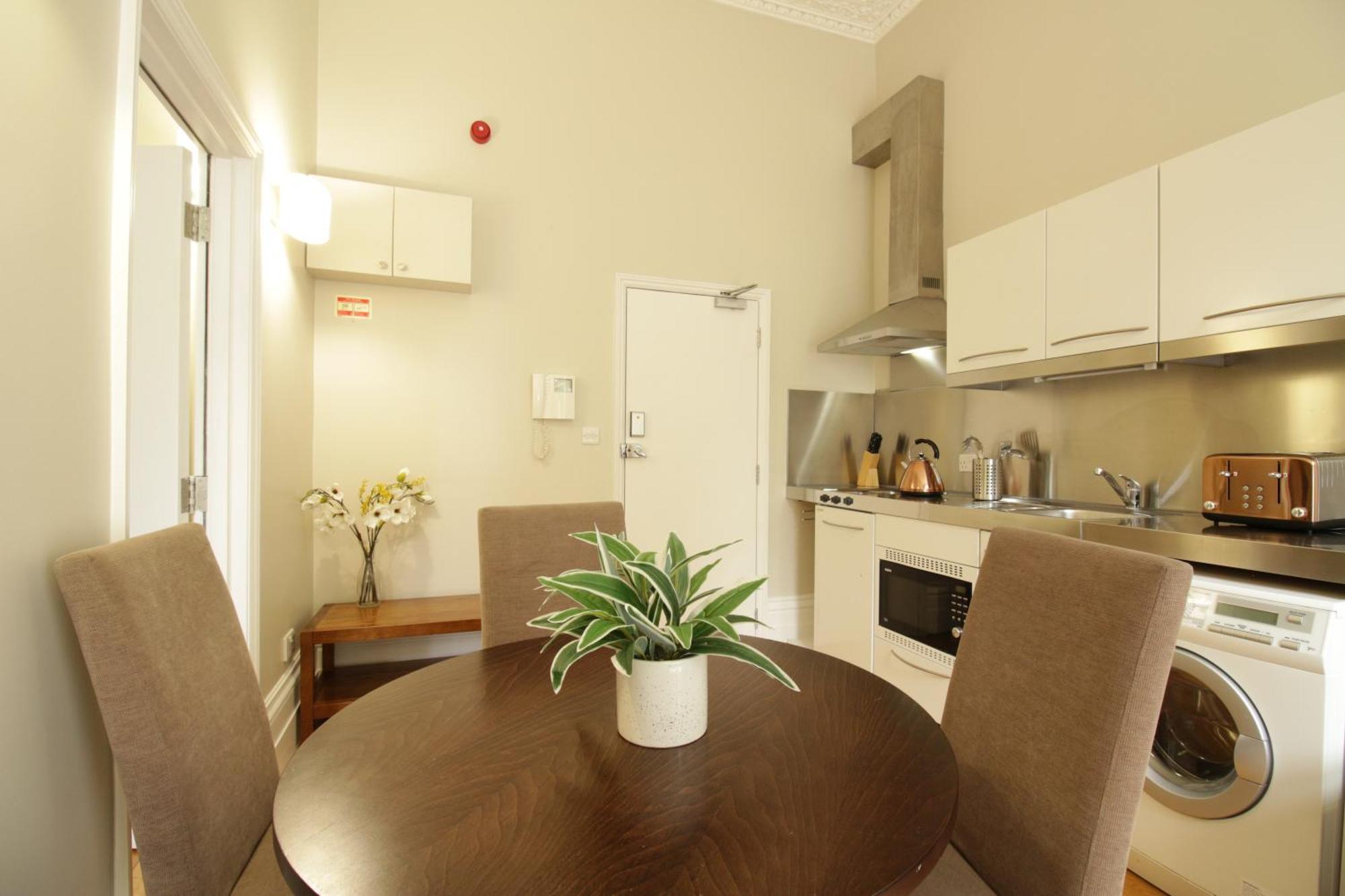 Queen Victoria Apartments London Zimmer foto